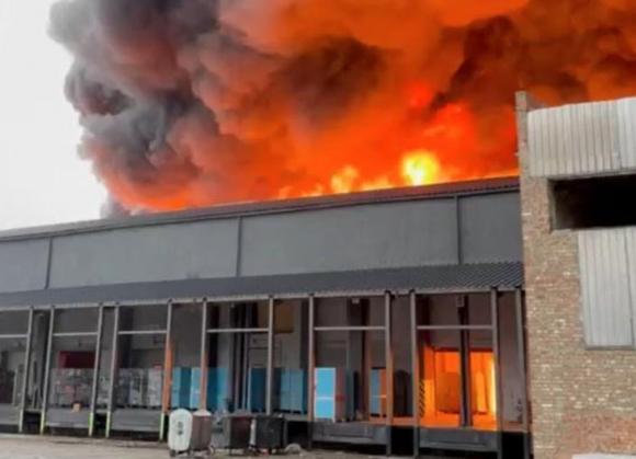 Обстріл Сімі