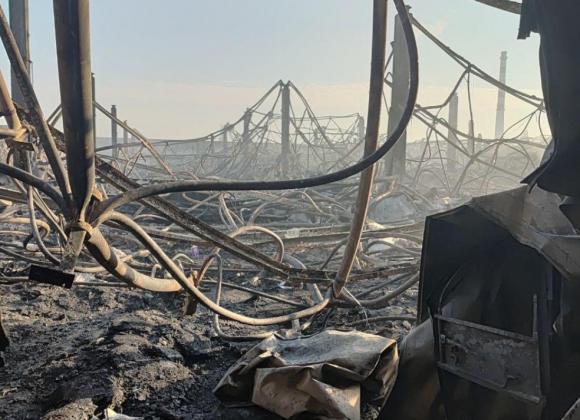 Обстріл Сімі