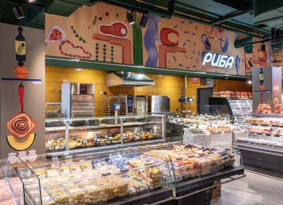 Сільпо на Виноградарі