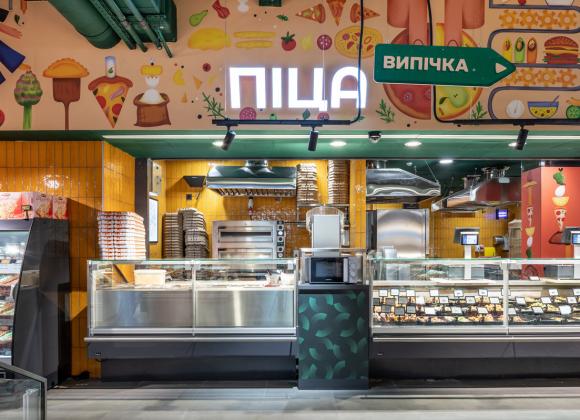 Сільпо на Виноградарі