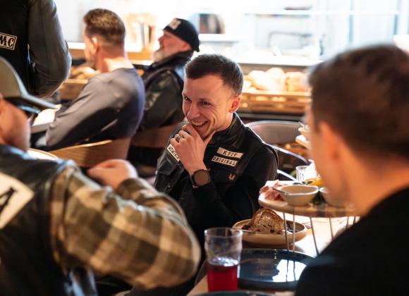 Ресторан Al Forno