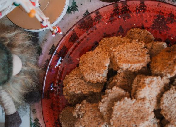 Печиво від ветерана