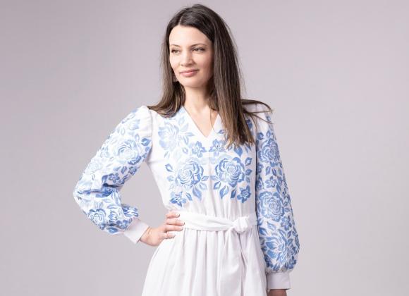 Вишиваночка