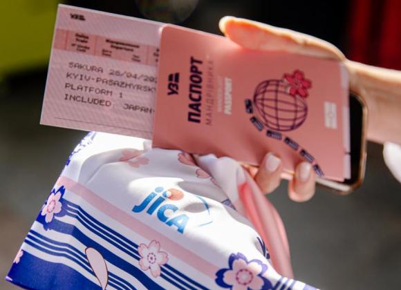 Поїзд Сакура