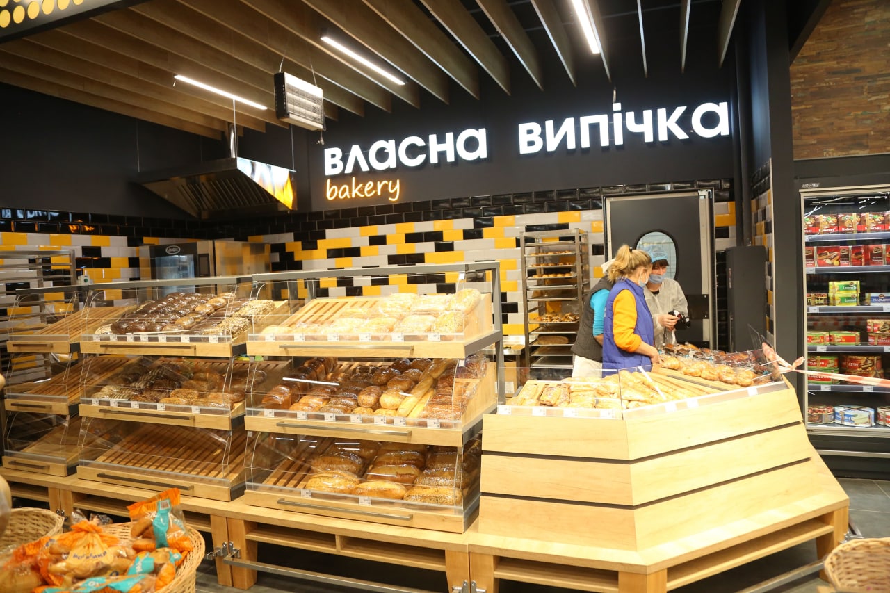 Авто фреш магазин