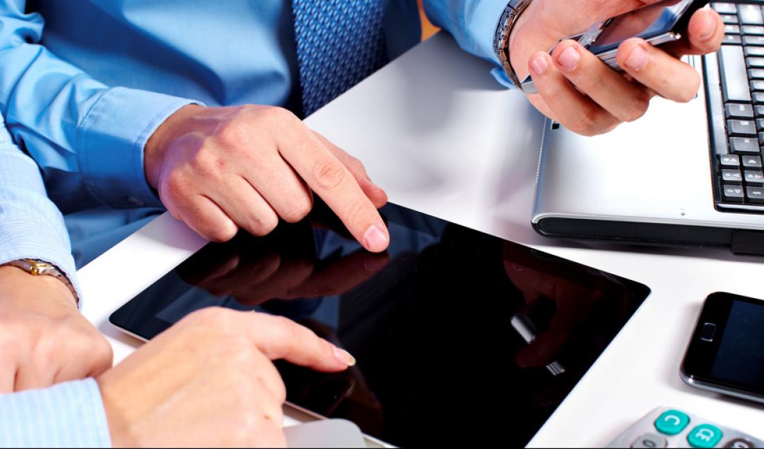 мобильные приложения для торговых сетей