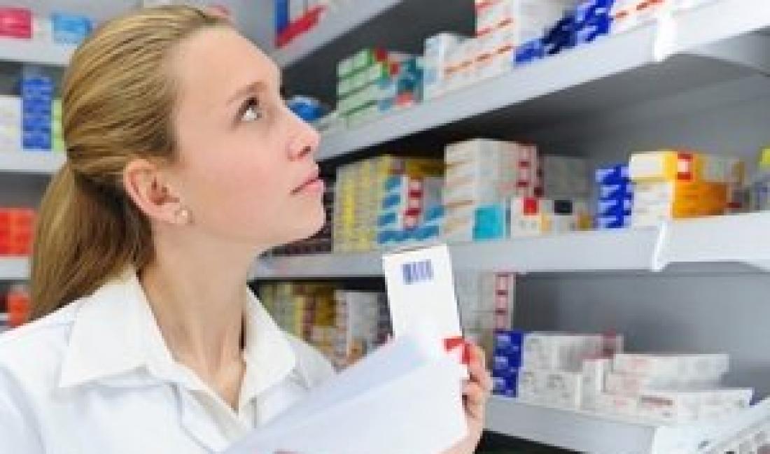 Аптечные сети