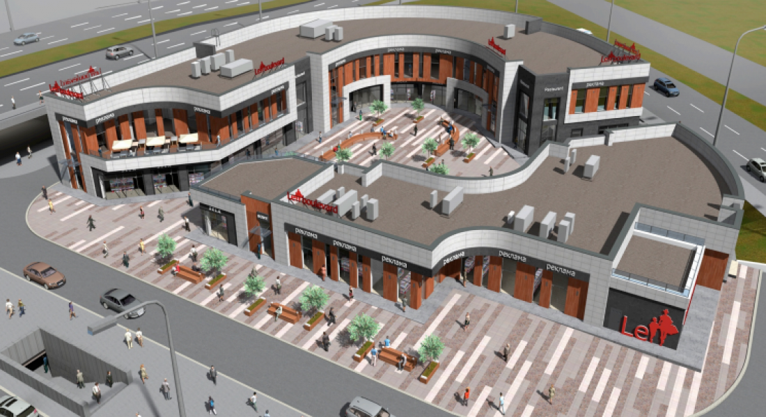 ТЦ "Бульвар"