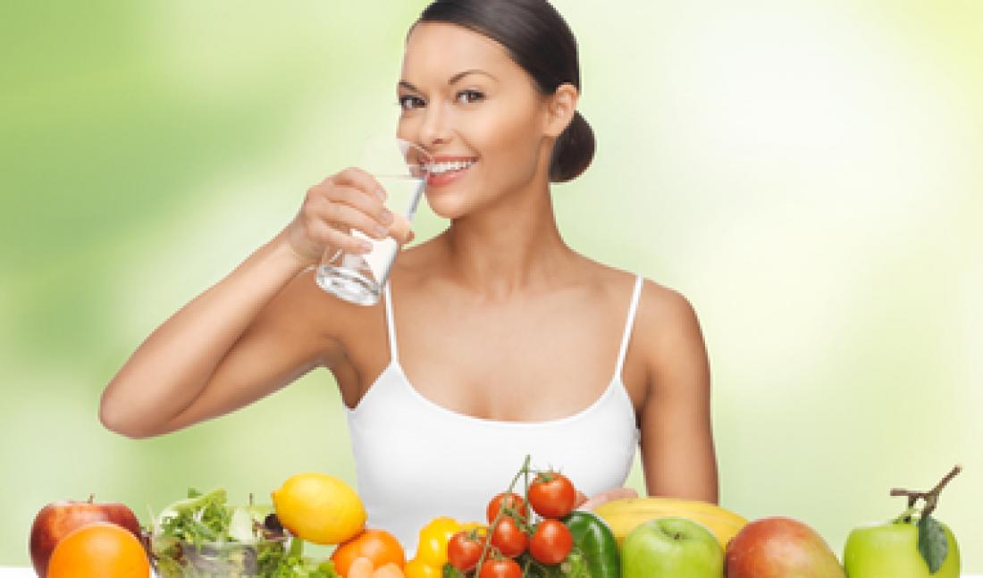 органические продукты