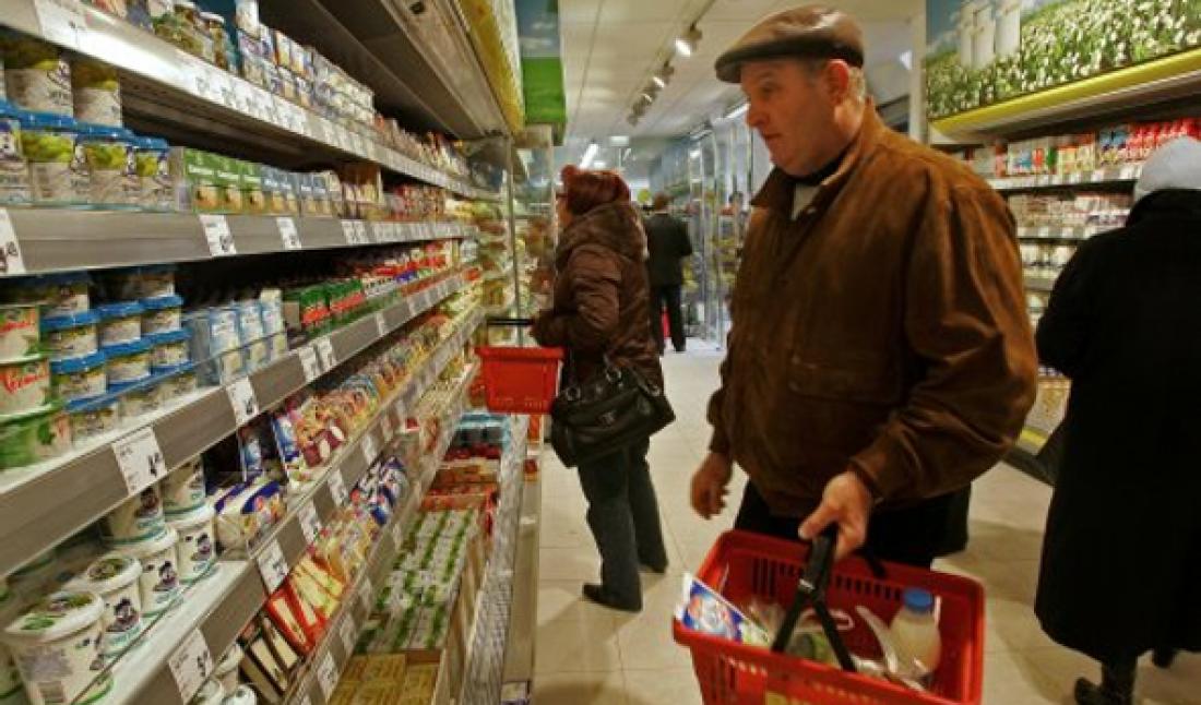 покупательское поведение