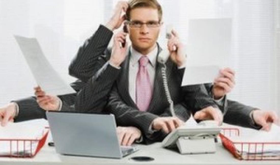 взаимозаменяемость персонала