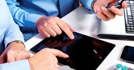 мобильные приложения для торговых сетей