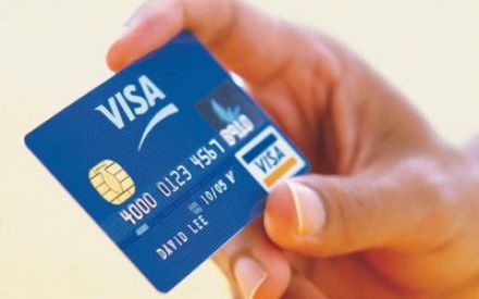 карта Visa
