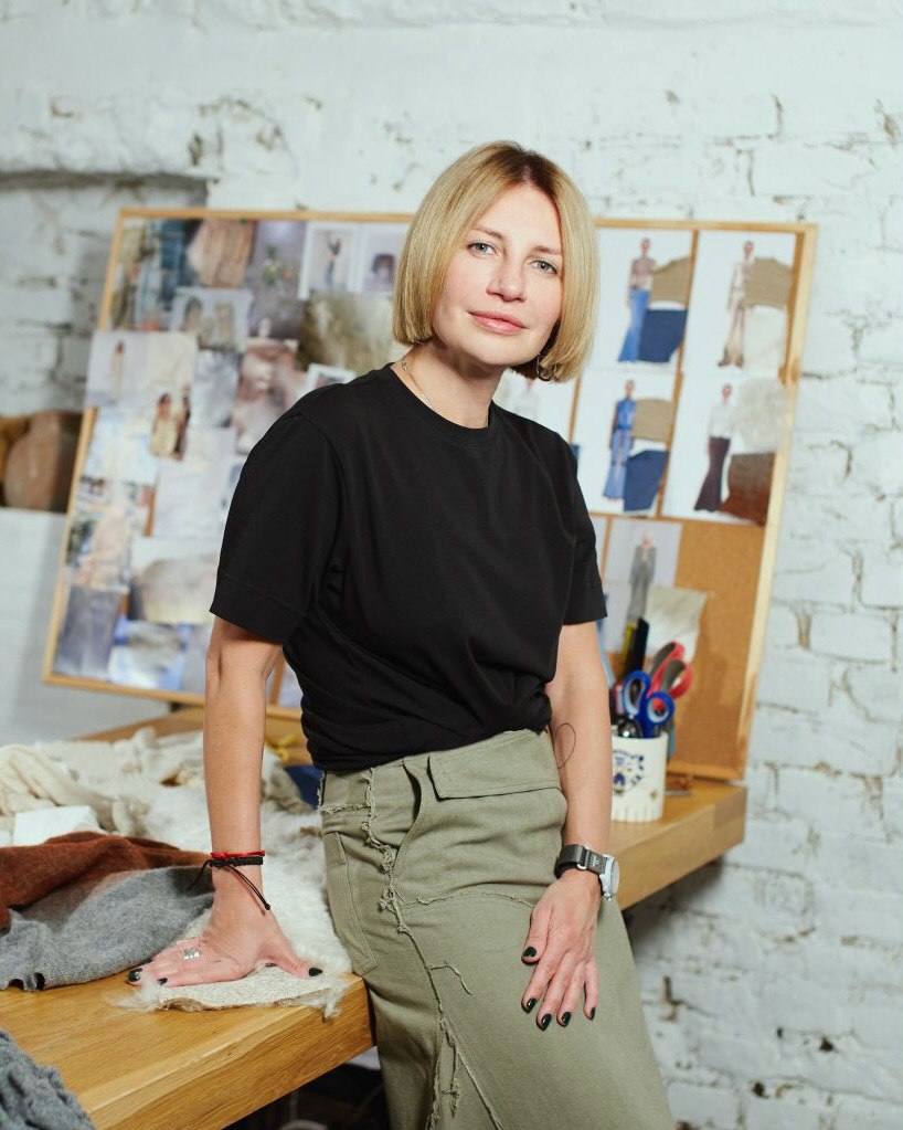 Дизайнерка і засновниця TG Botanical