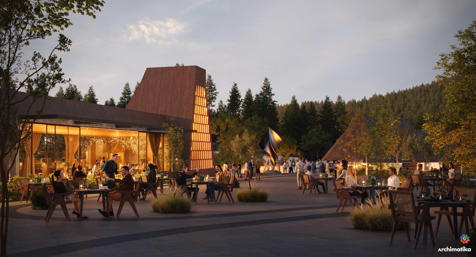 Ребрендинг Буковеля