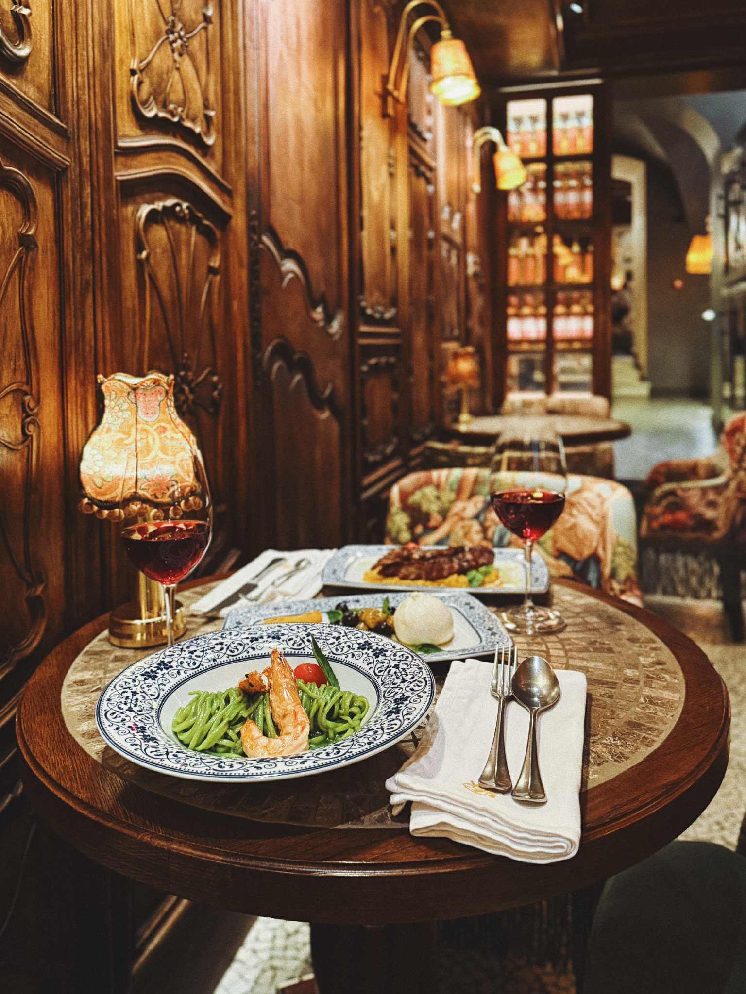 Ресторан Вардкеса Арзуманян