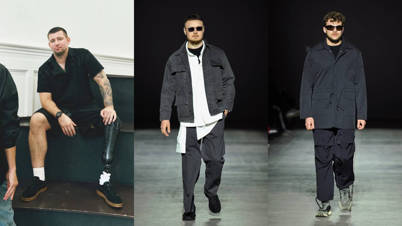 Функціональний одяг від Sidletskiy