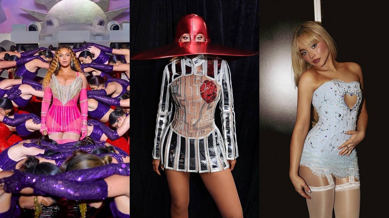 Світові зірки, яких одягав український дизайнер Іван Фролов