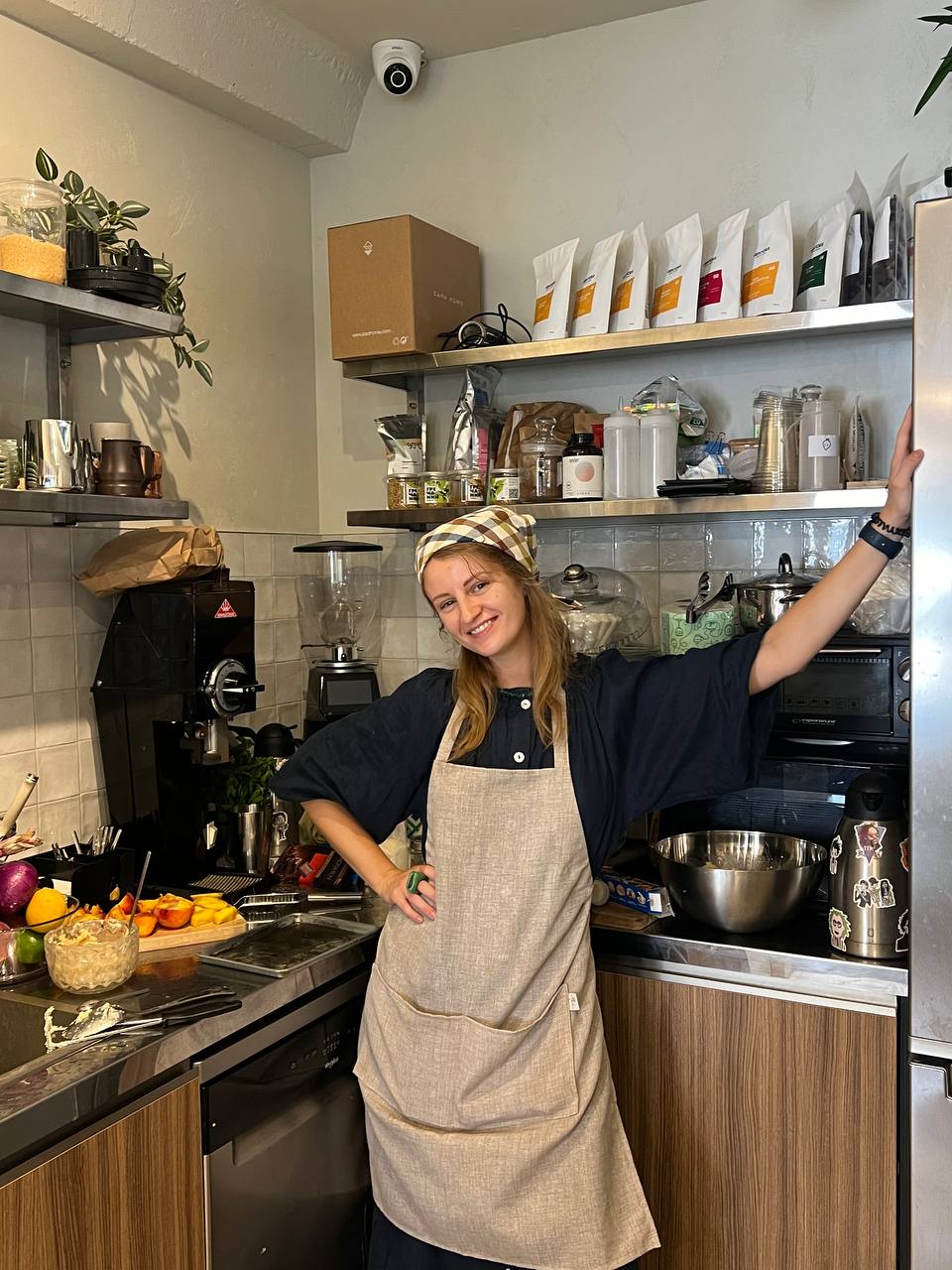 Юлія Kyiv dinner club