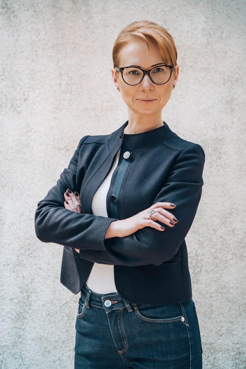 Операційна директорка Gastro Family Вікторія Кот