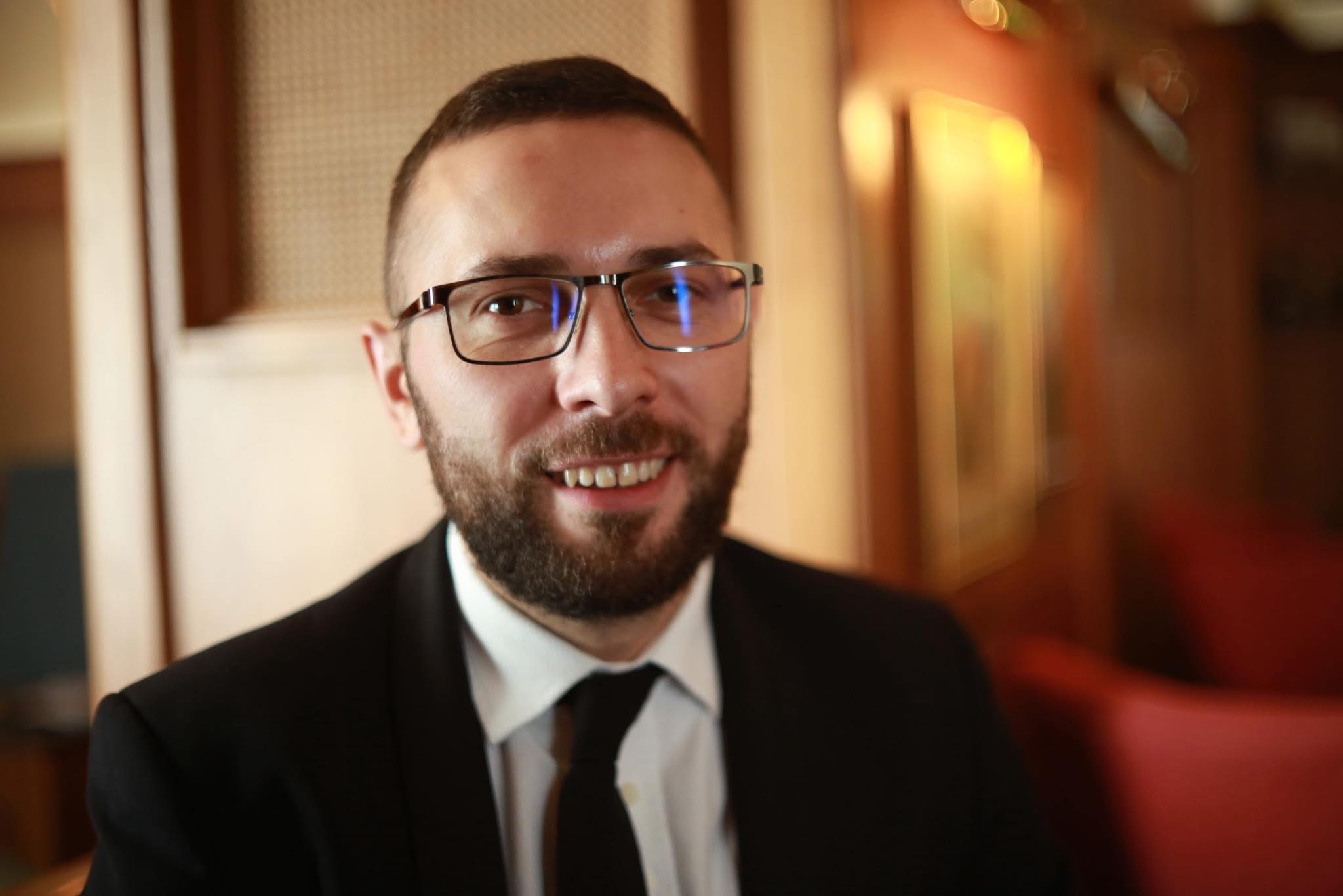 Михайло Шевелюк