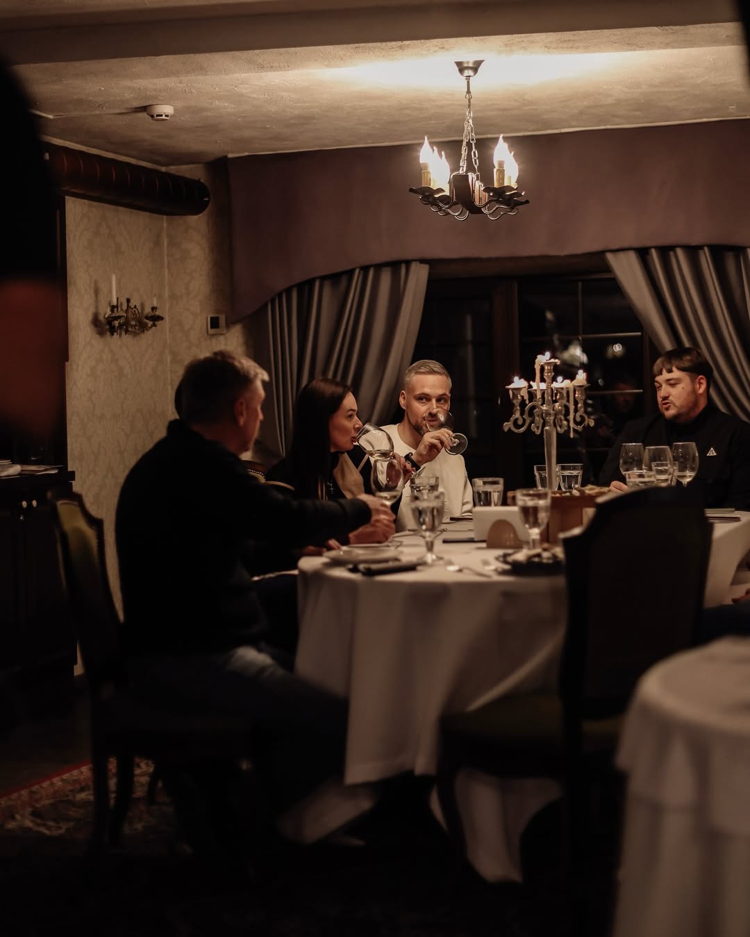 Ресторан Канапа Київ 