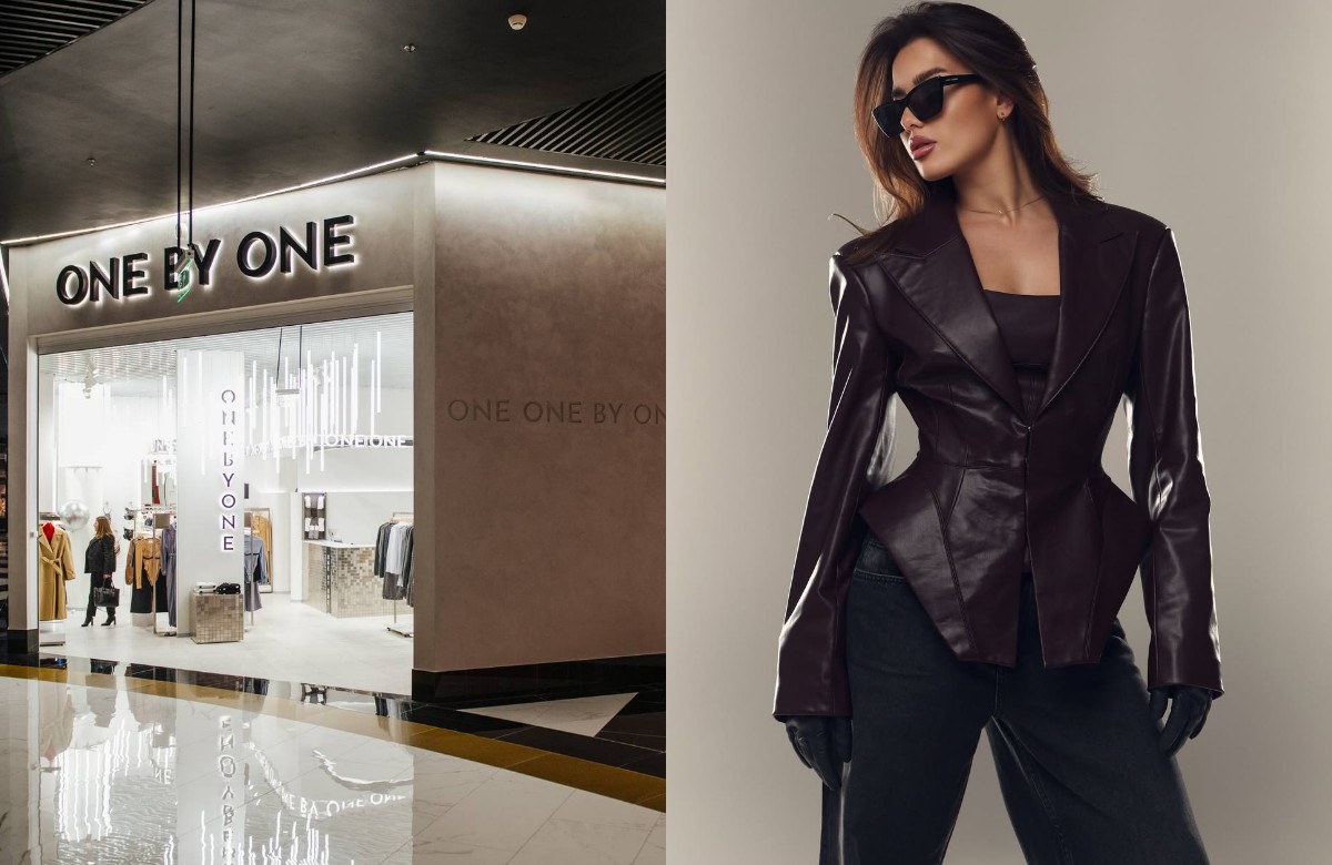 One by One Блокбастер