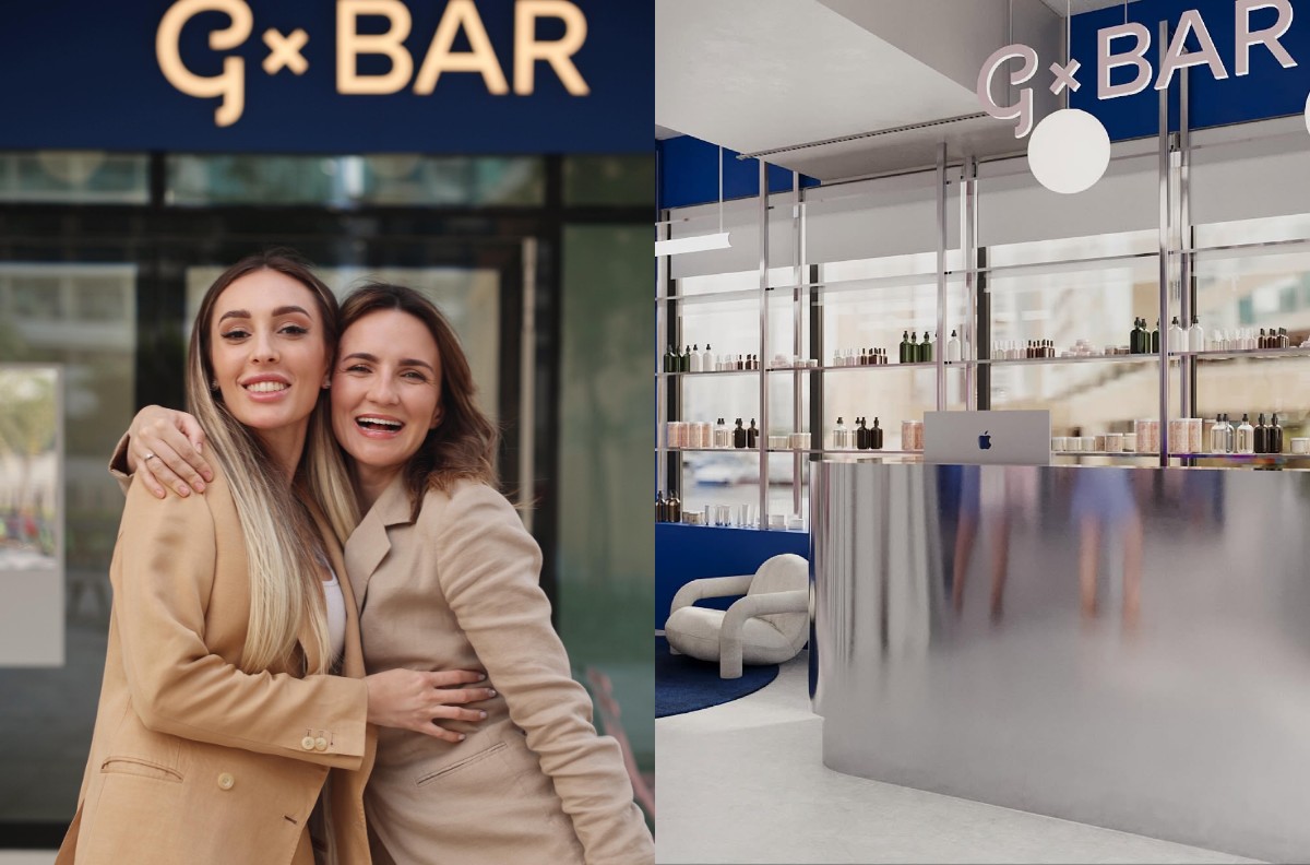 Марина Мозуль та Наталя Гурєєва