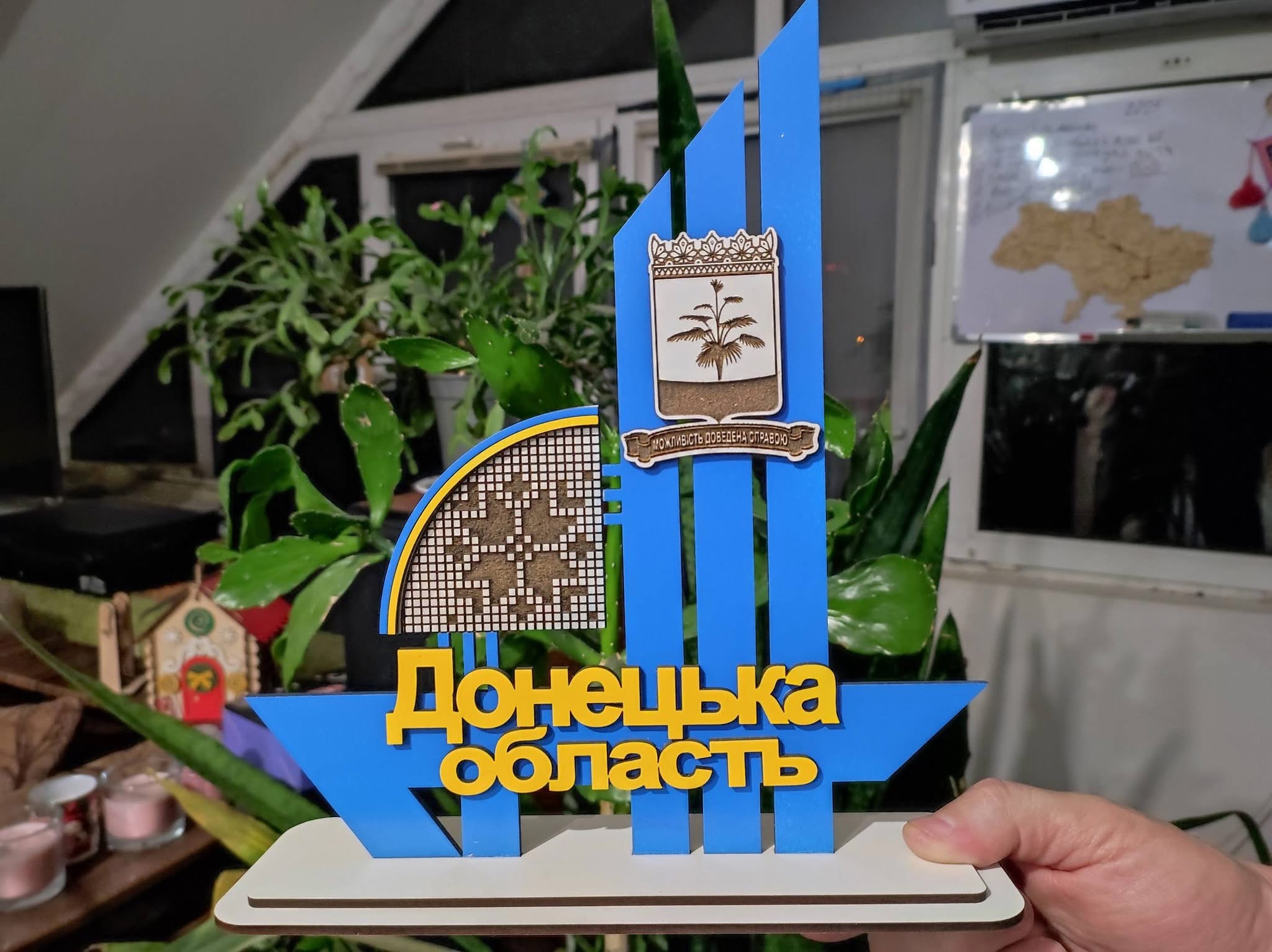 Виріб із майстерні WoodLike