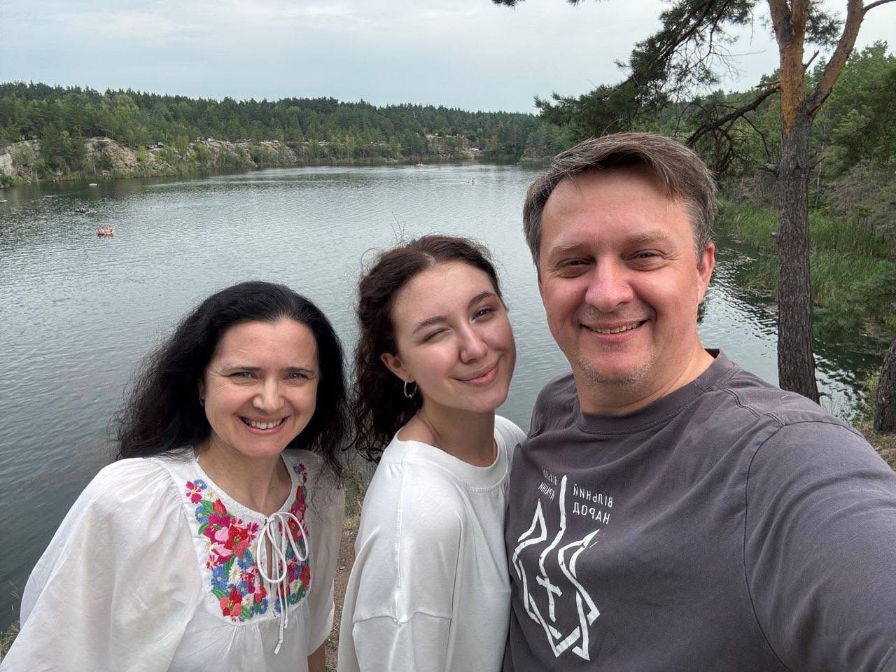 Родина Поколенків