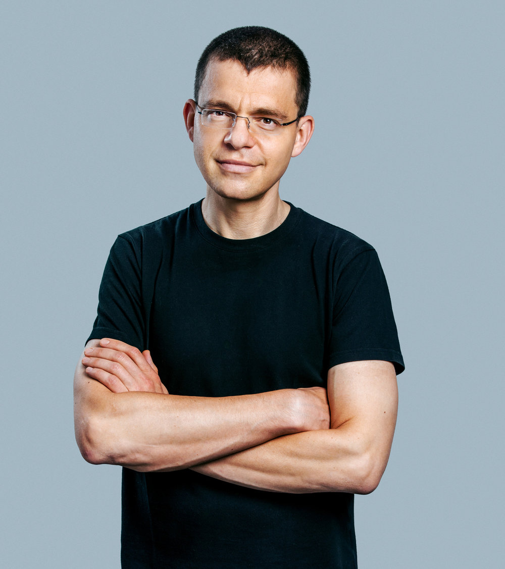 Макс Левчин